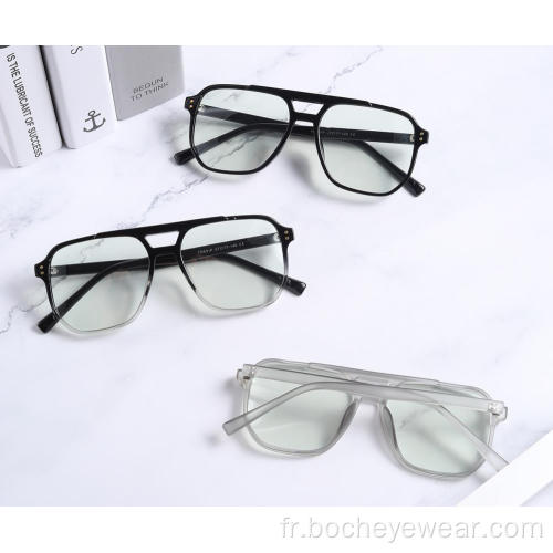 2021 lunettes de jeu pour ordinateur adulte filtre coupe bleue femmes hommes lunettes anti-lumière bleue mates pour bloquer la lumière bleue